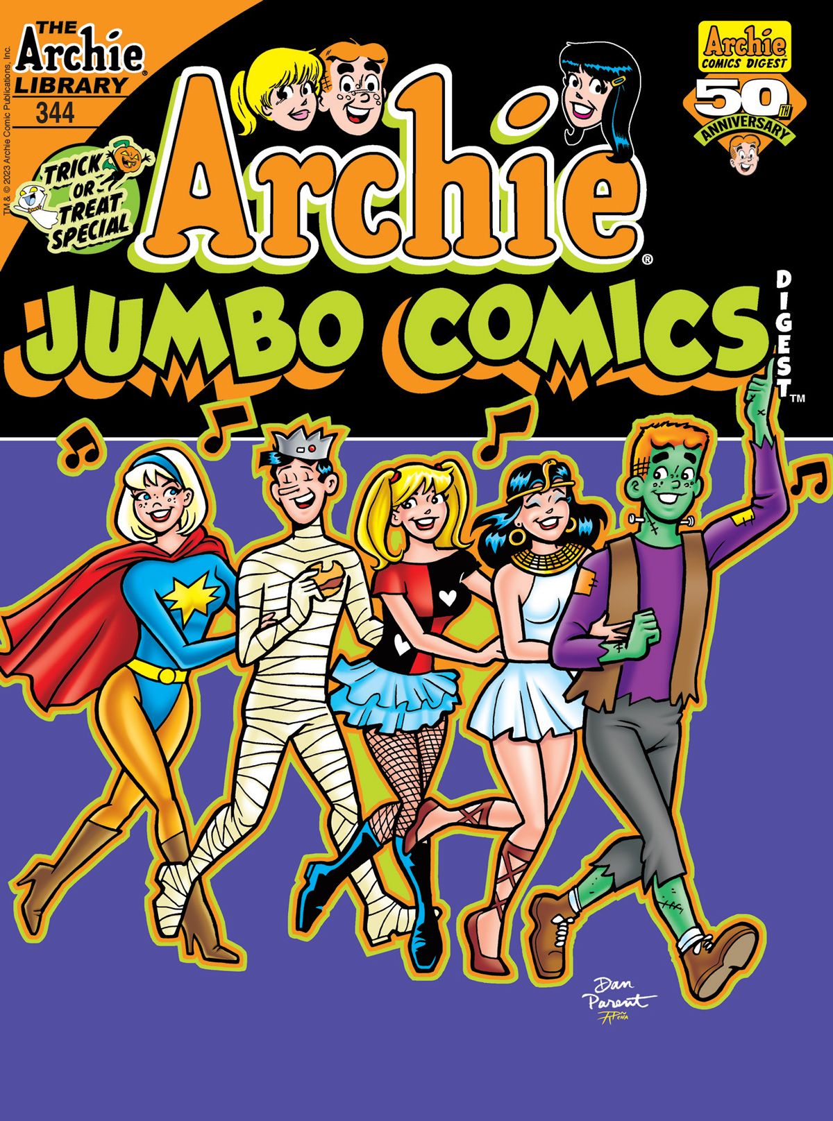 Archie Mondays: Archie Looks to Its Horror Past for a Halloween Spectacular
