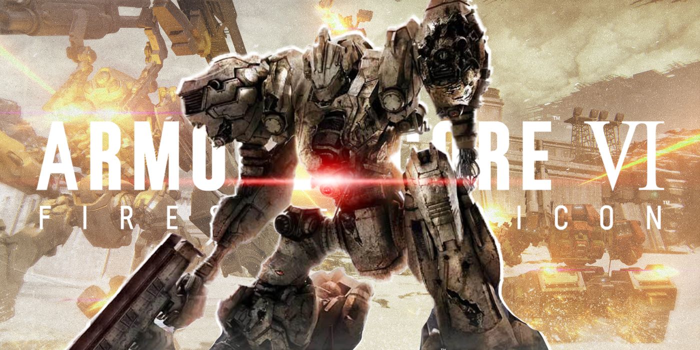 Armored Core 6 release date, gameplay footage, story, more