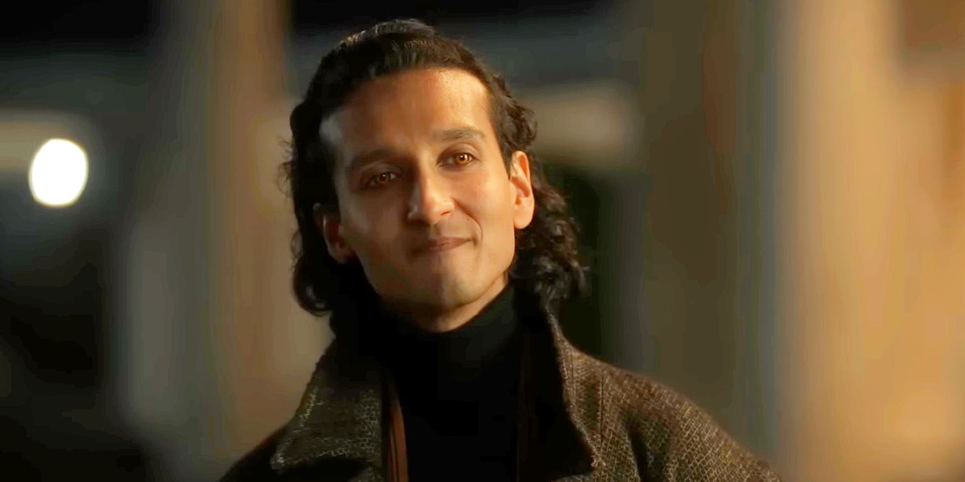 Assad Zaman portrays the role of Armand in Interview with the Vampire.