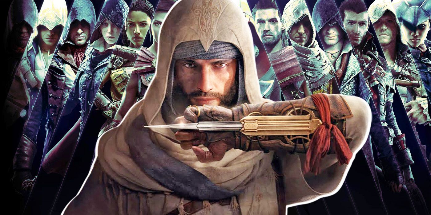 Assassin's Creed Mirage and Franchise