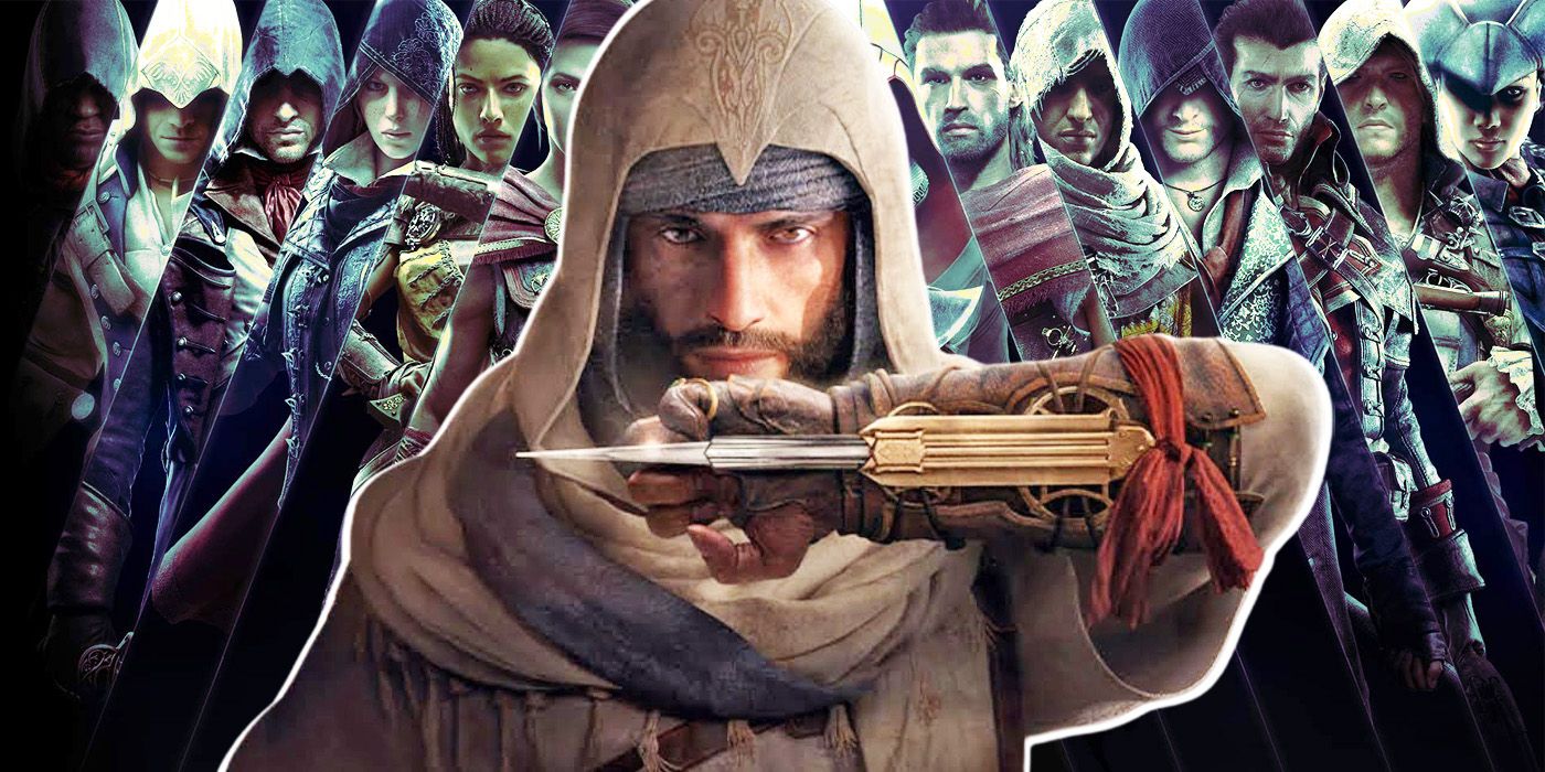 What is Assassin's Creed Infinity? All you need to know about the 'hub