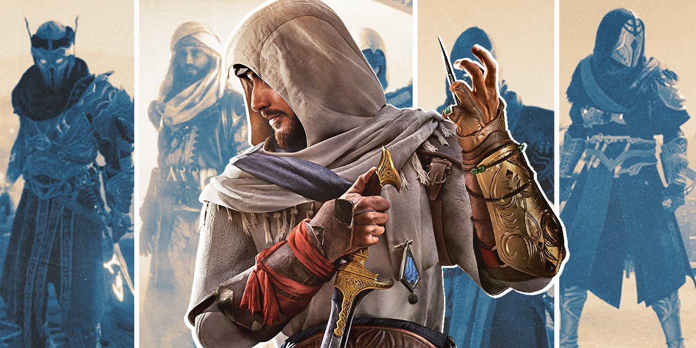 Assassin's Creed Mirage May Further Develop Key Character's Story