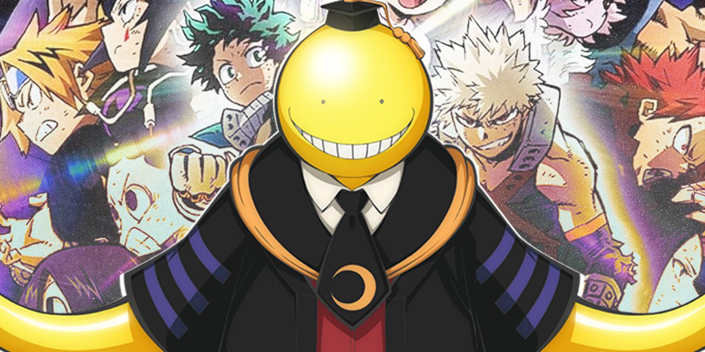 Classroom for Heroes: Will we get a similar plot as BNHA?