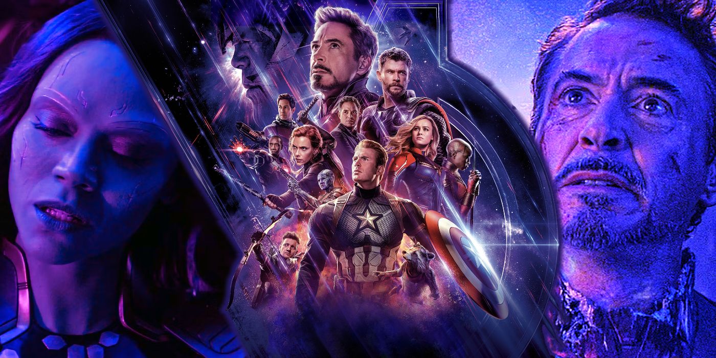 10 Times Avengers: Endgame Made Fans Cry
