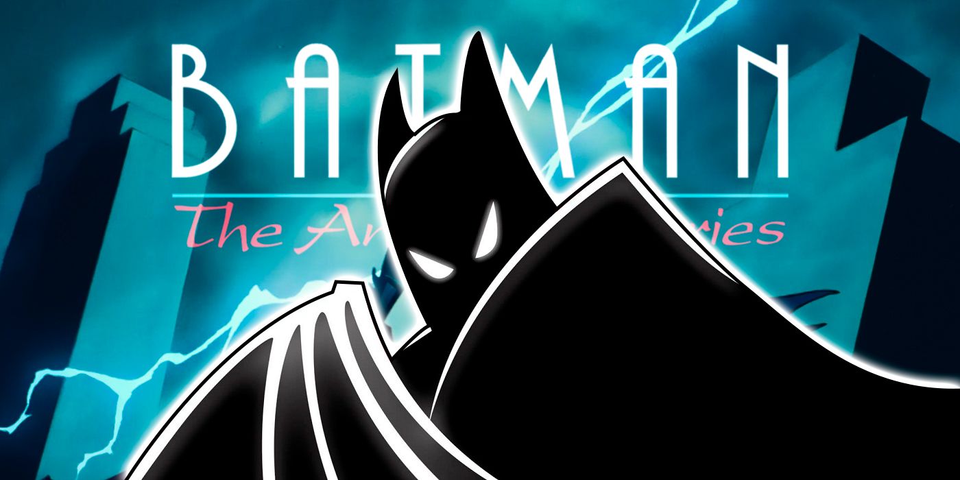 Batman the Animated Series 