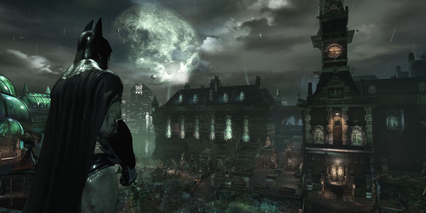 Arkham Asylum Series Fate at Max Confirmed by Showrunner