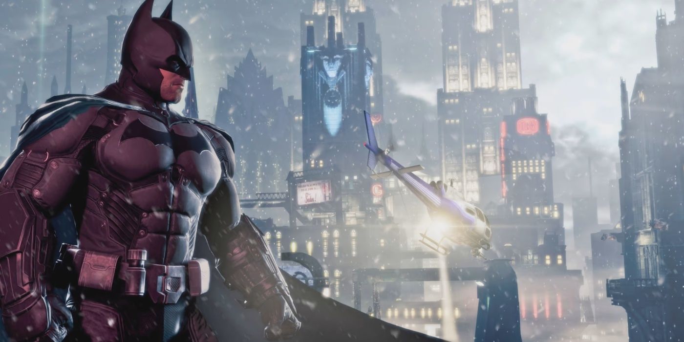 Batman: Arkham Origins Needs a Remaster Far More Than Knight Does