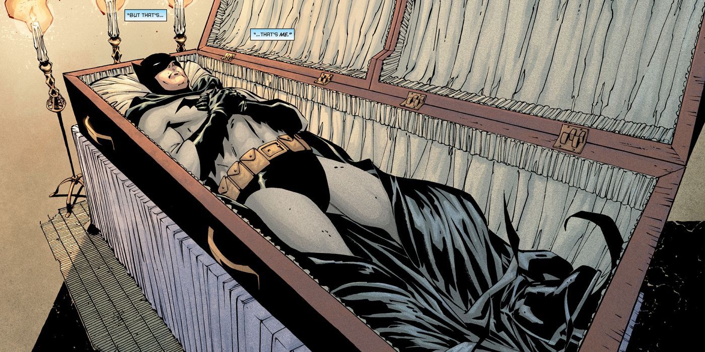 20 Most Shocking Deaths in Batman Comics