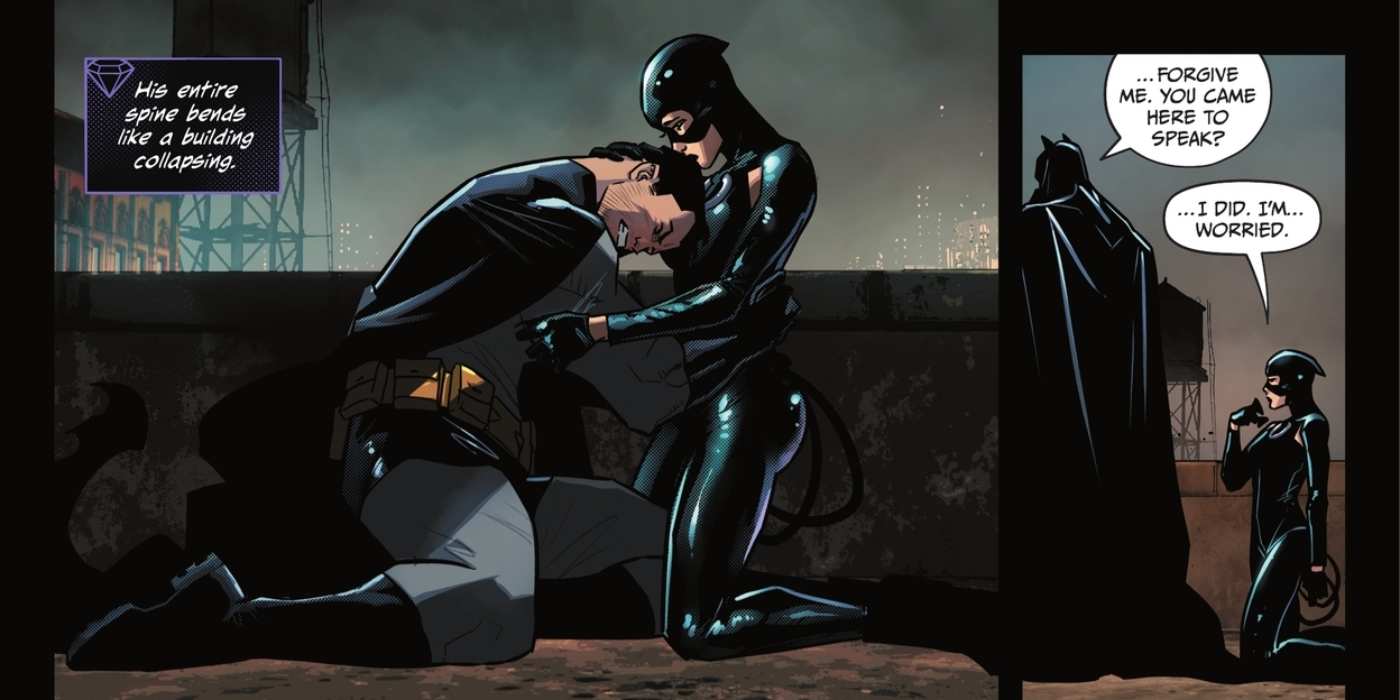 10 Best Comics Where Batman & Catwoman Were Enemies, Ranked