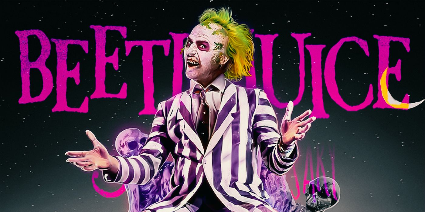 Beetlejuice 2 Star Confirms Iconic Scene From Original Film Will Be ...