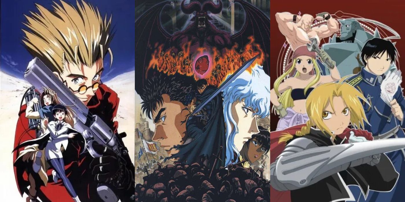 10 Ways Berserk 1997 Is The Best Anime Adaptation Of A Manga