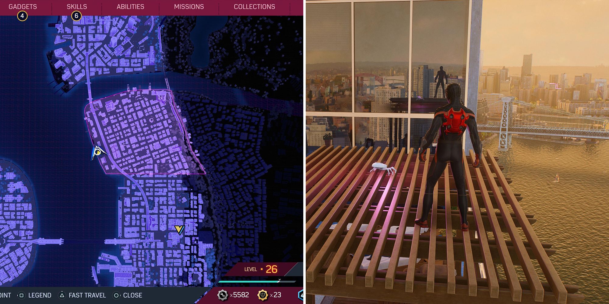 Marvel's Spider-Man 2: All Spider-Bot Locations