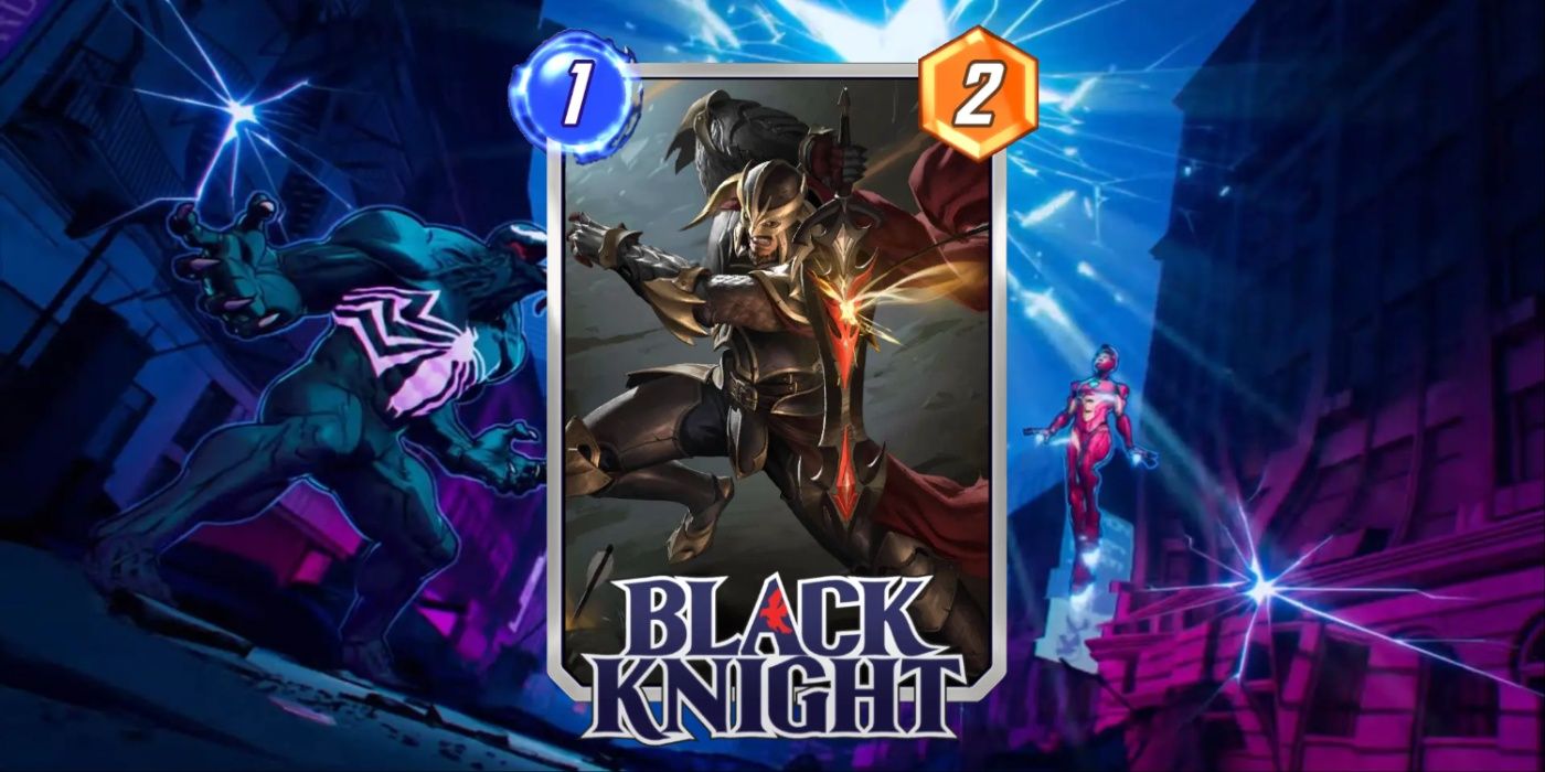 Black knight outlet 17