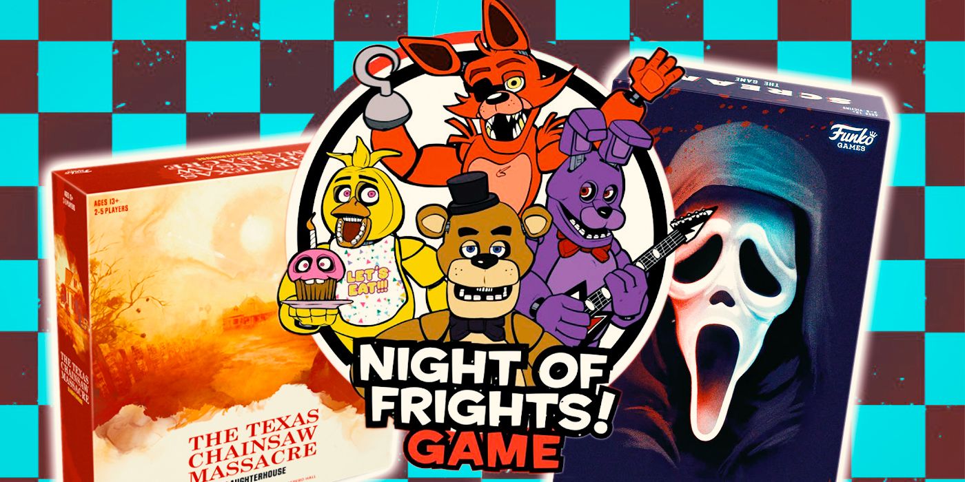 7 Spooky Board Games to Play This Halloween - Nerdist