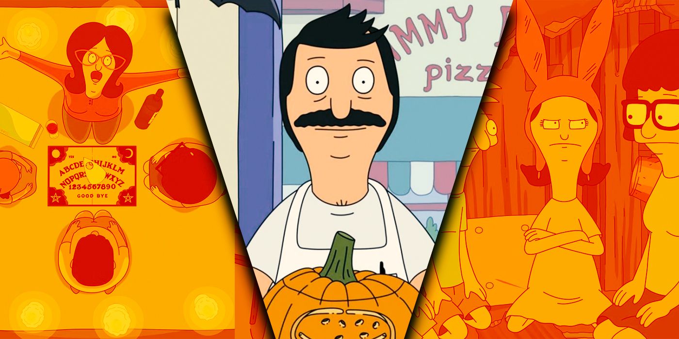 Bob's Burgers: 10 Hauntings Await You As We Rank Halloween Episodes