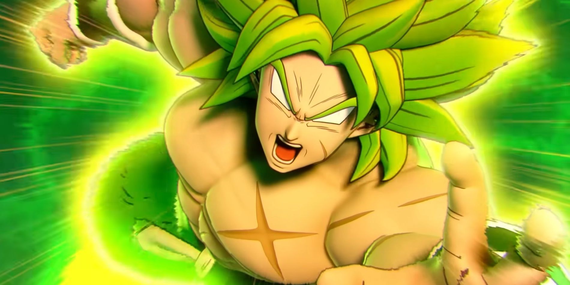 Broly Joins Dragon Ball: The Breakers Game as Raider in Season 4