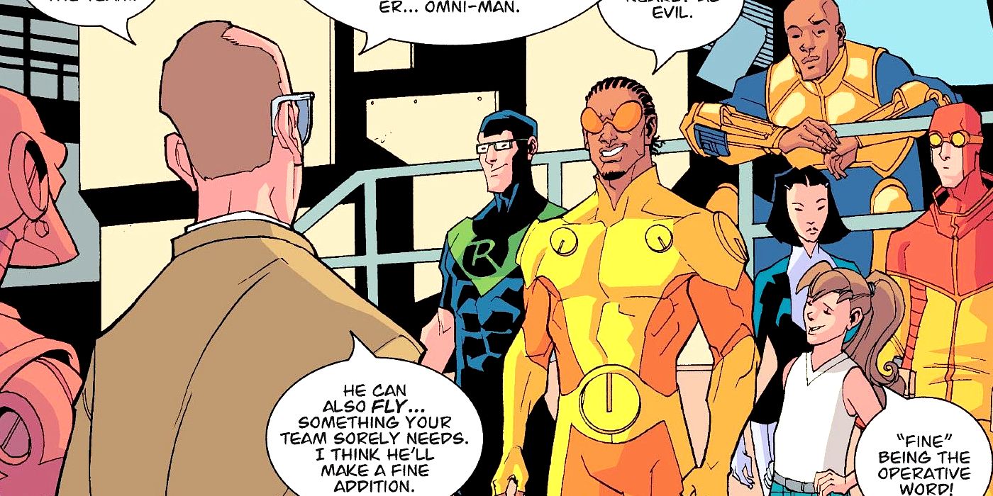 Robert kirkman s most tragic invincible was bulletproof