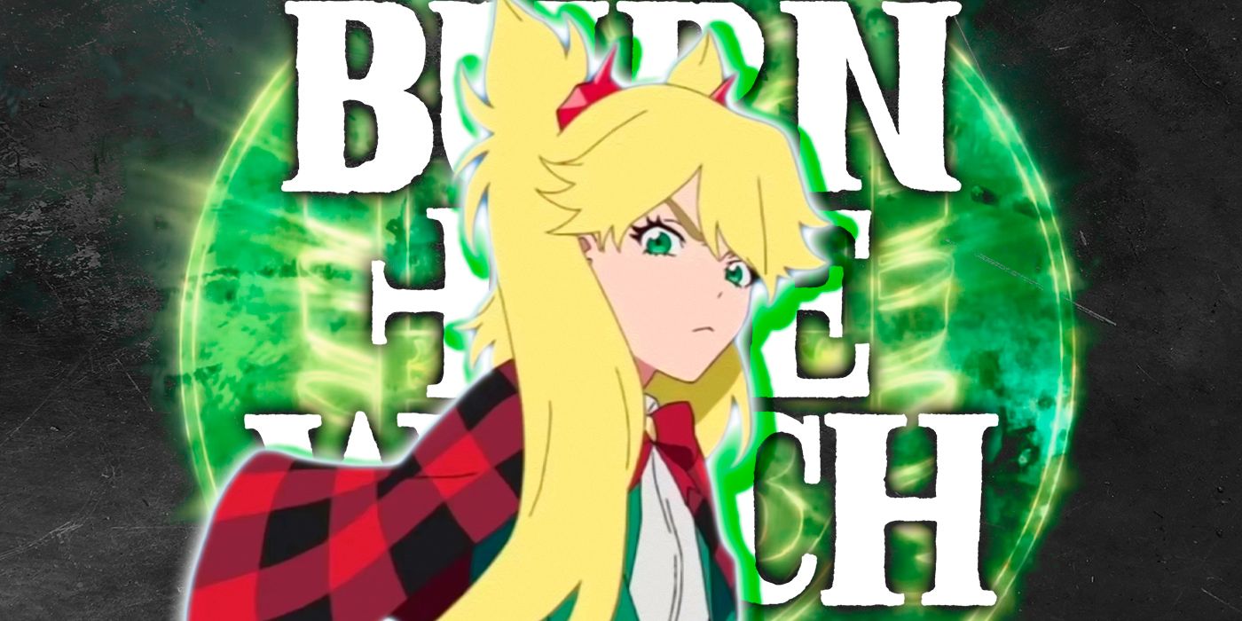Bleach Creator's Burn The Witch Anime Drops New Trailer