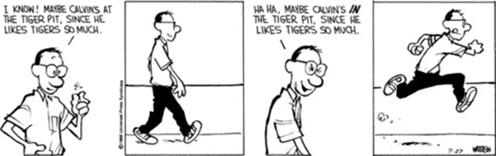 10 Best Calvin & Hobbes Comics Featuring Calvin's Parents