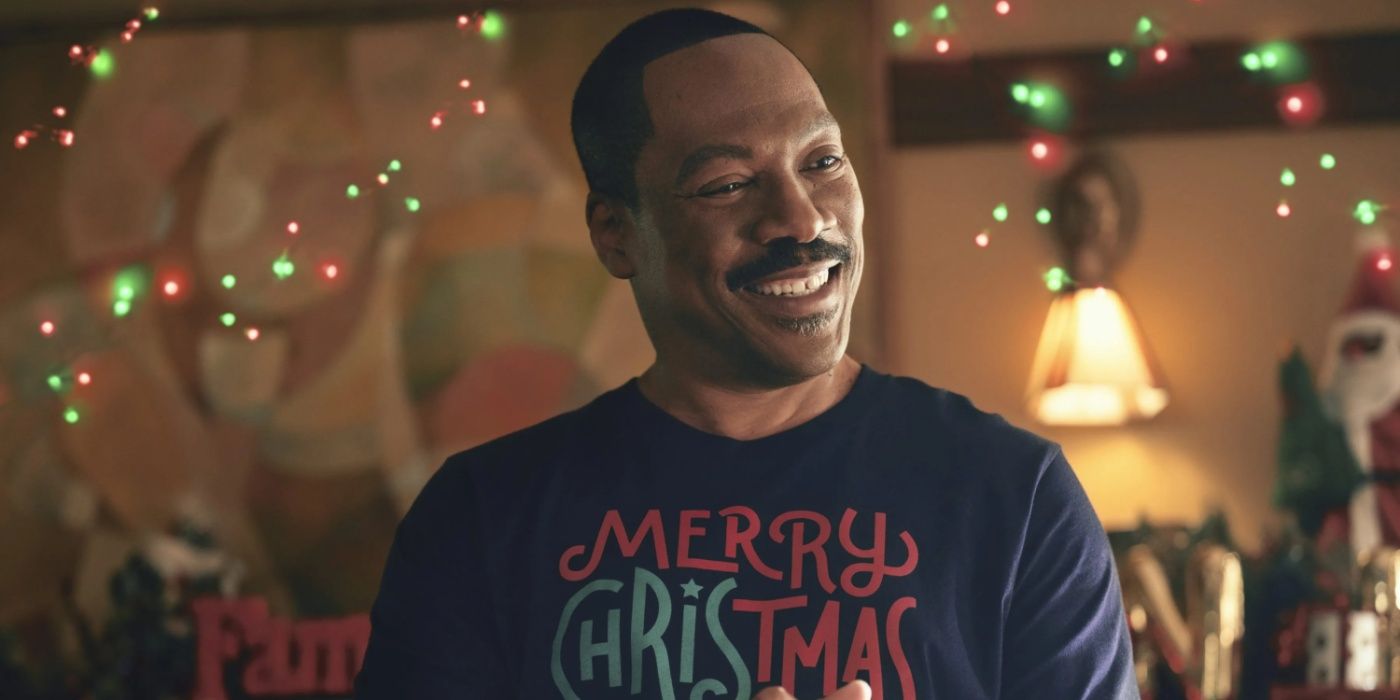 Eddie Murphy's Christmas Wish Goes Awry In Candy Cane Lane Trailer