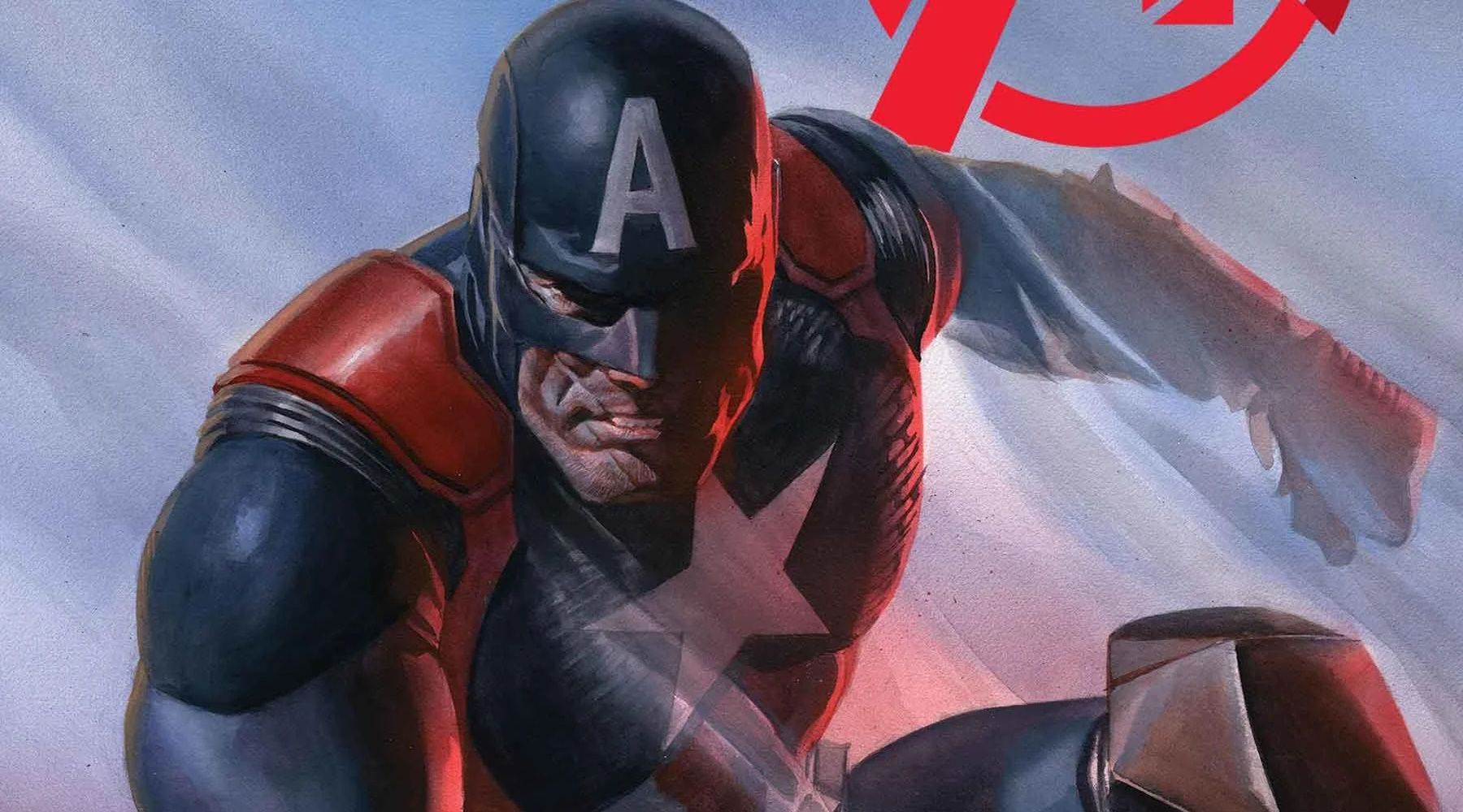 Captain America Avengers Twilight Costume Header