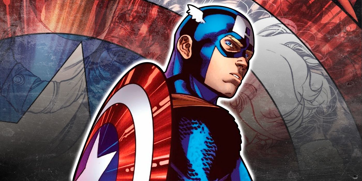 Captain America Uncanny Avengers