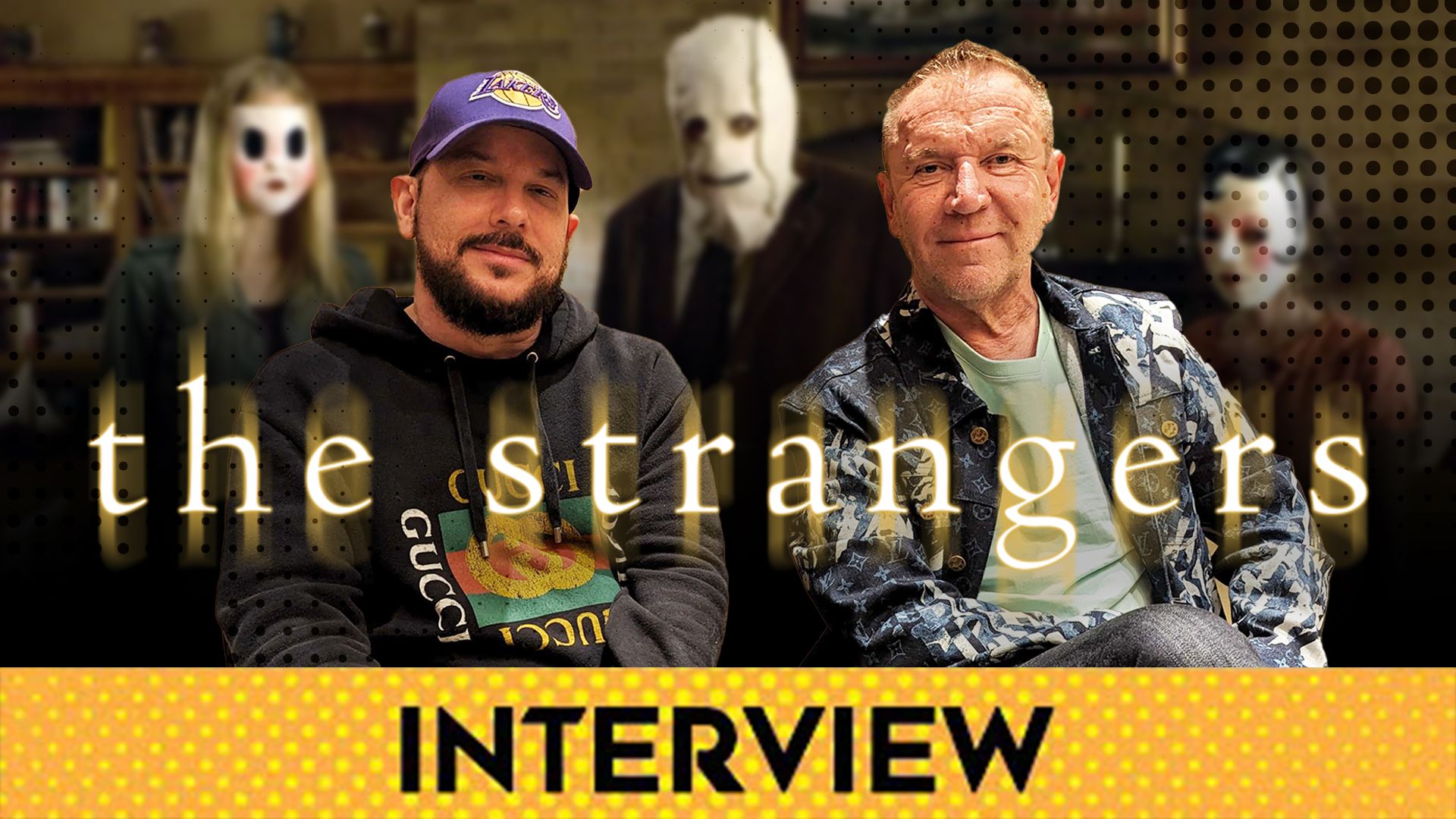 Renny Harlin and Courtney Solomon Reboot The Strangers