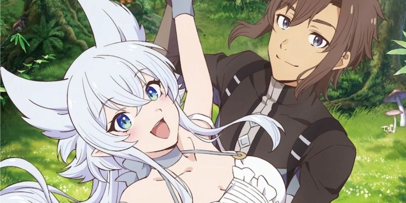 Summoned to Another World Again?! - Anime ganha novo trailer e data de  estreia - AnimeNew