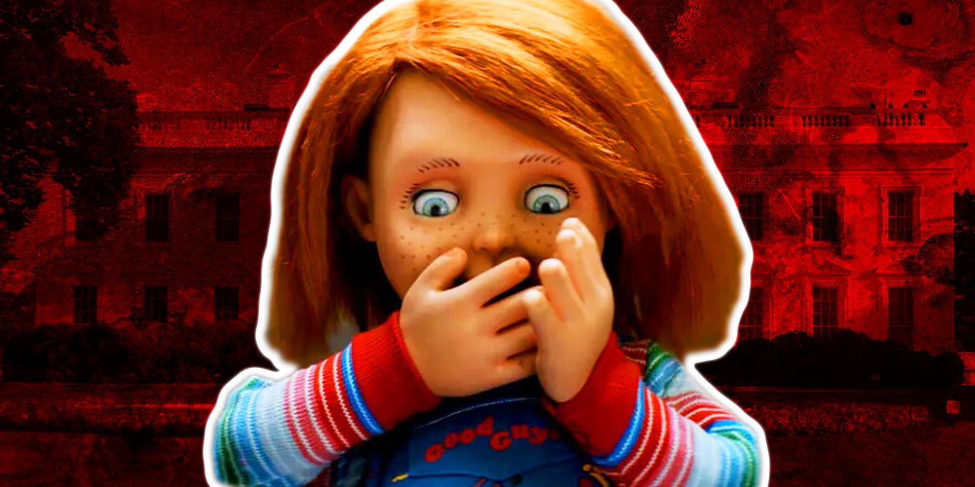Actors Brad and Fiona Dourif Are Always Ready For More Chucky