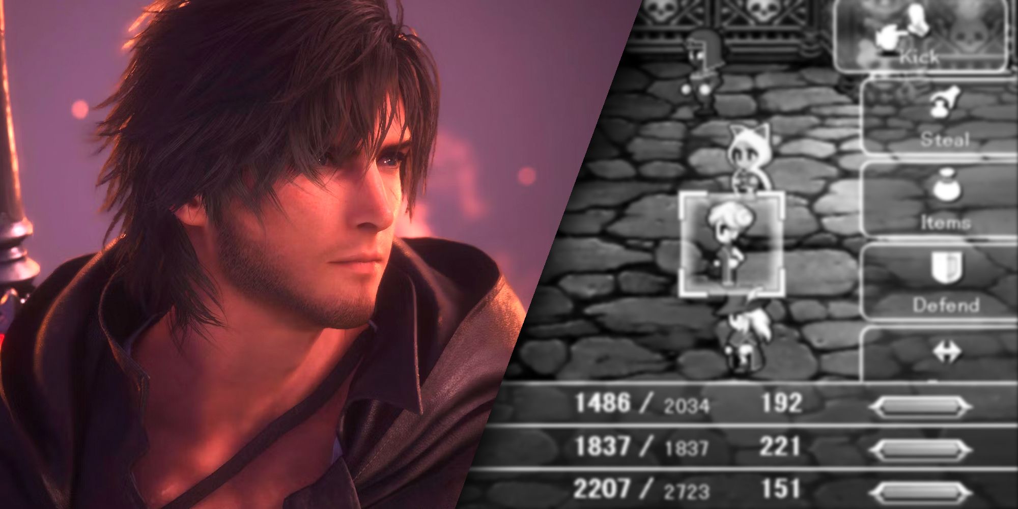 Should Final Fantasy Drop Turn-Based Combat Forever?