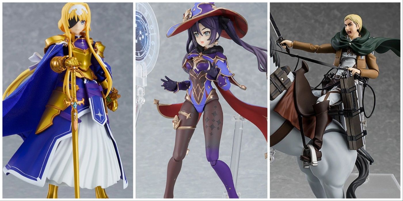 The Best Suppliers for Your Anime Figure Online Store