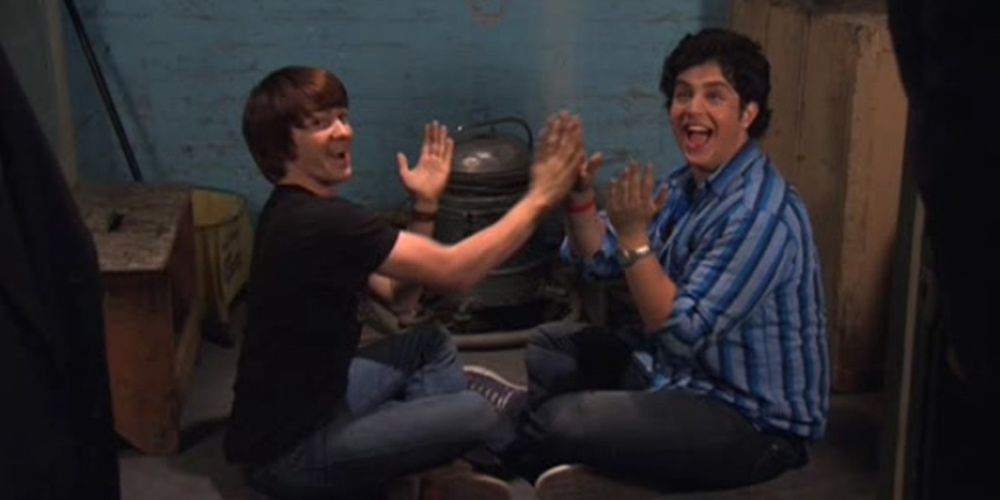 'Weve Talked About It': Drake Bell Addresses Drake & Josh Reboot Chances