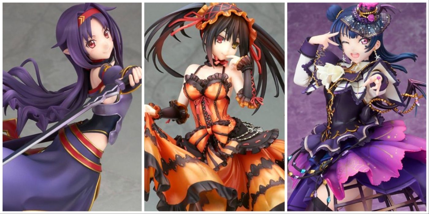 Best anime figure sale brands