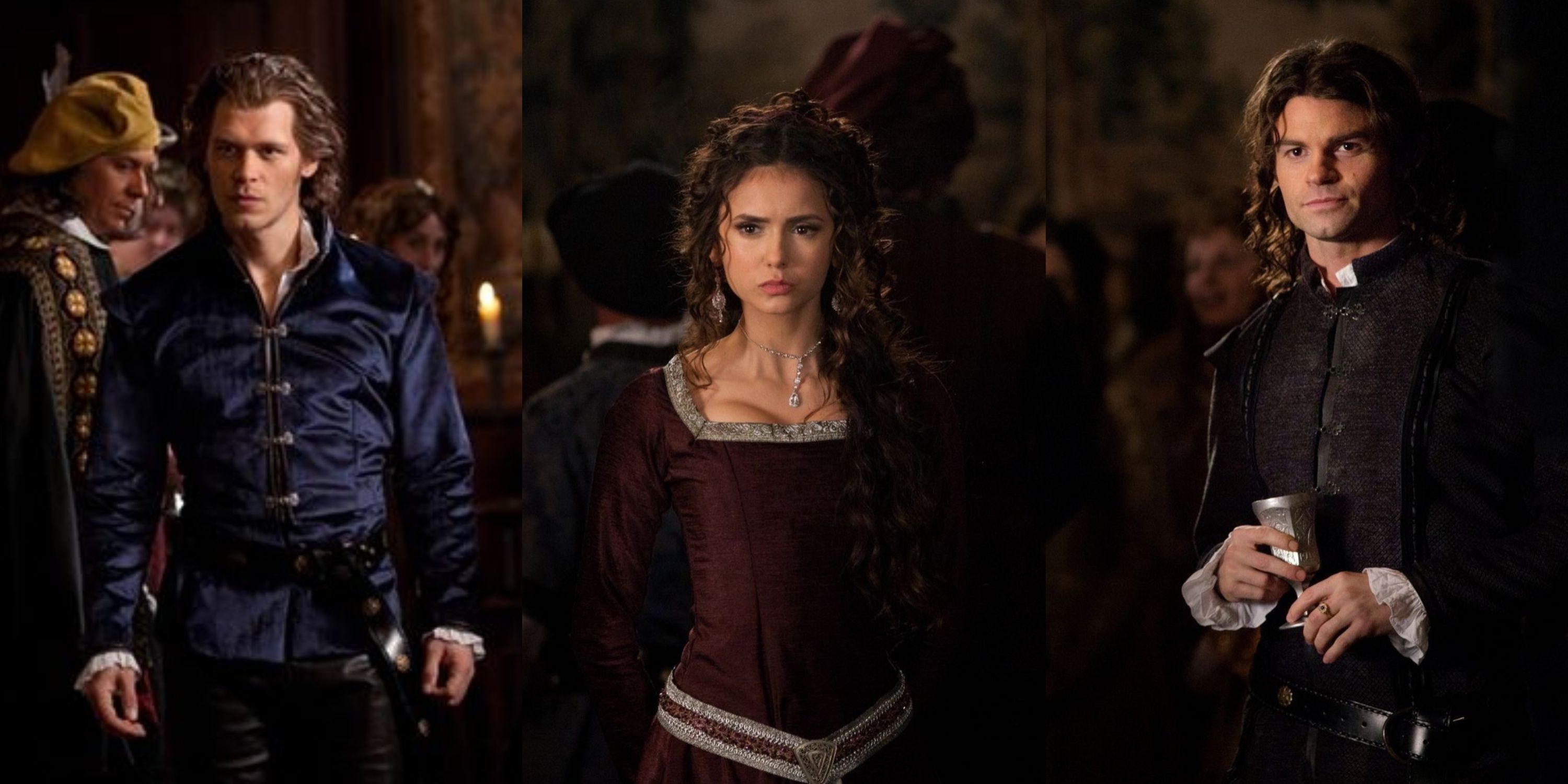 Katherine's Character Arc In The Vampire Diaries, Explained