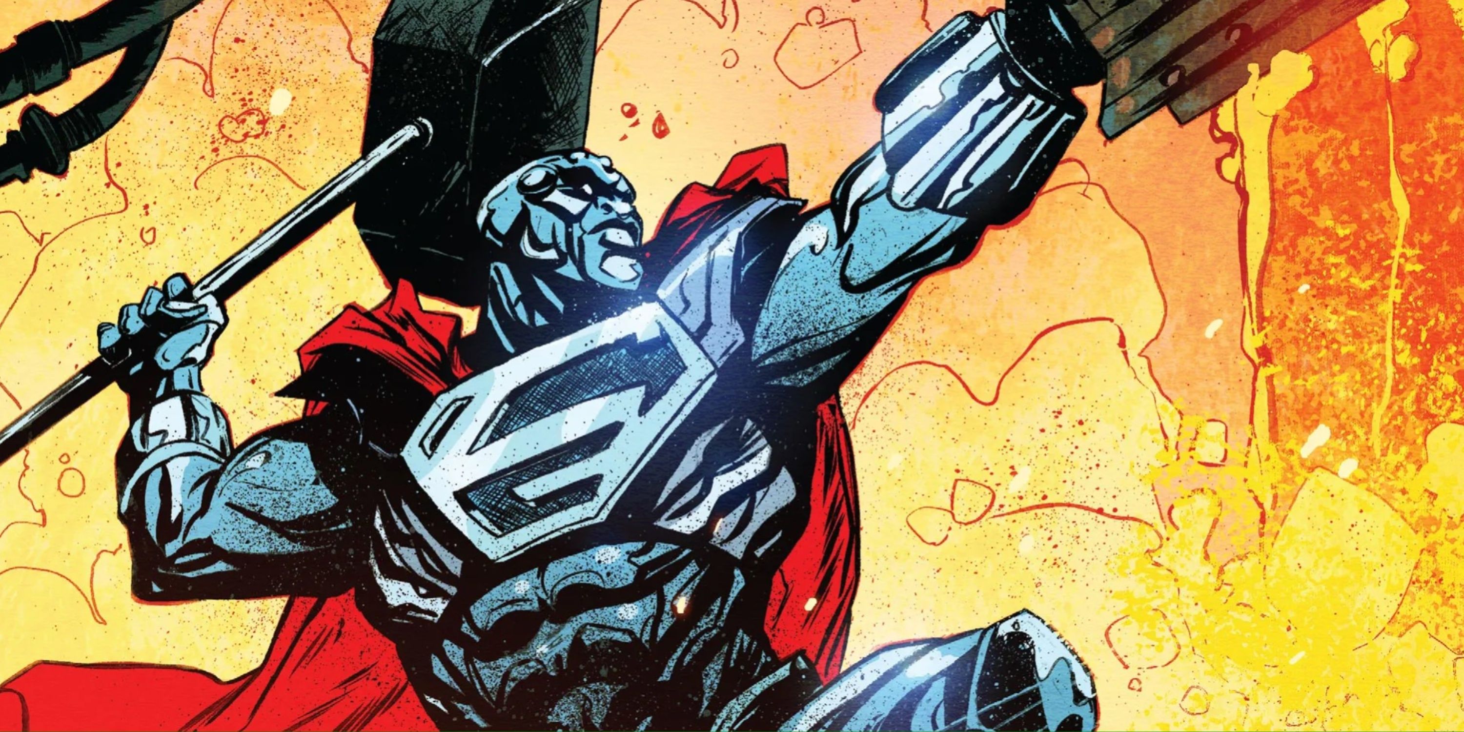 Who Is The Strongest Superman In DC Comics?