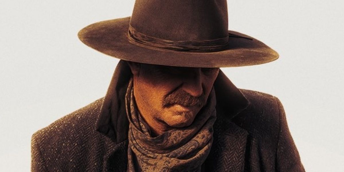 'I Believe in the Big Screen': Kevin Costner Explains Why New Western Trilogy Is Best Seen in Theaters