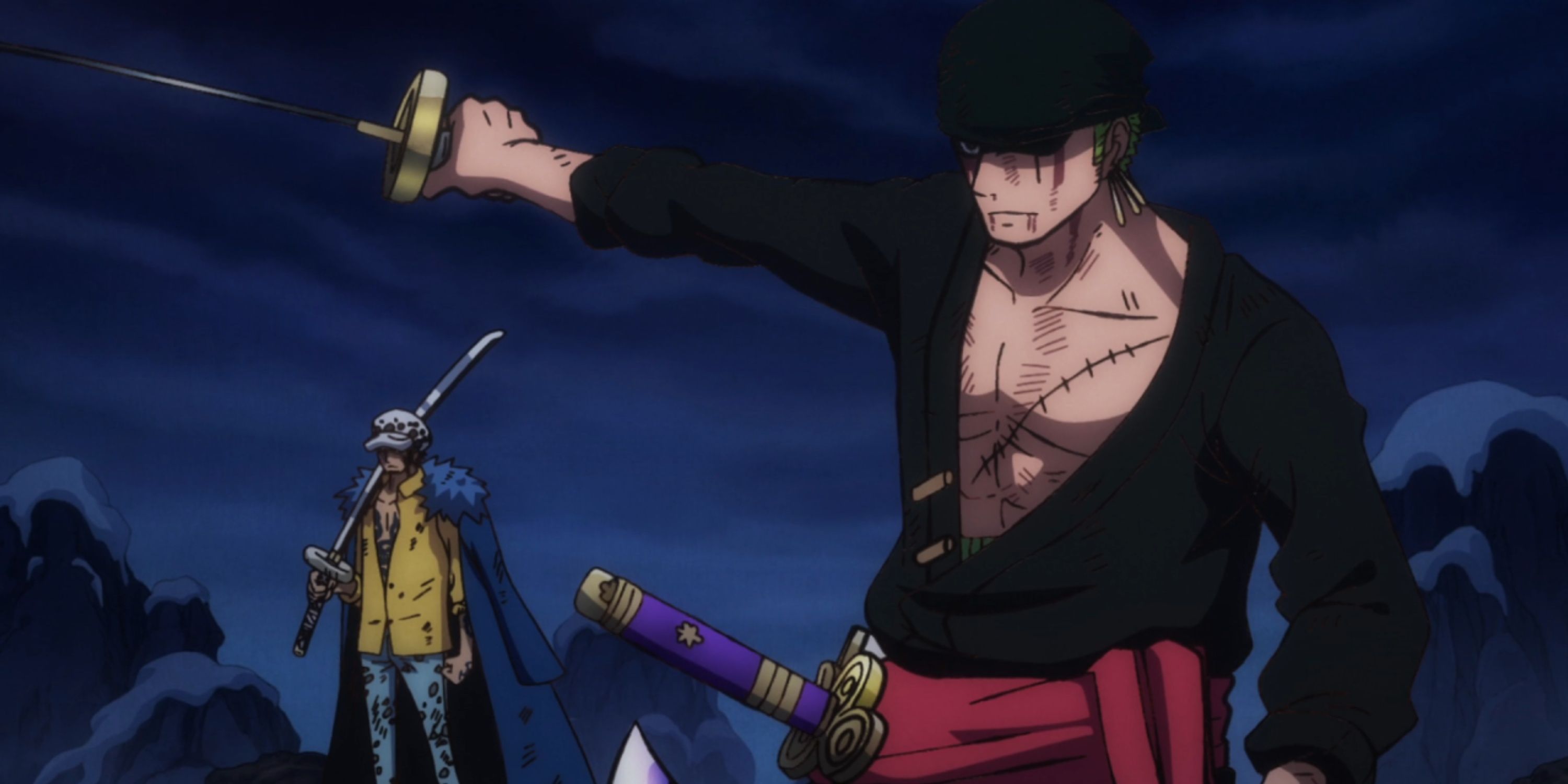 The Best Zoro Outfits In One Piece