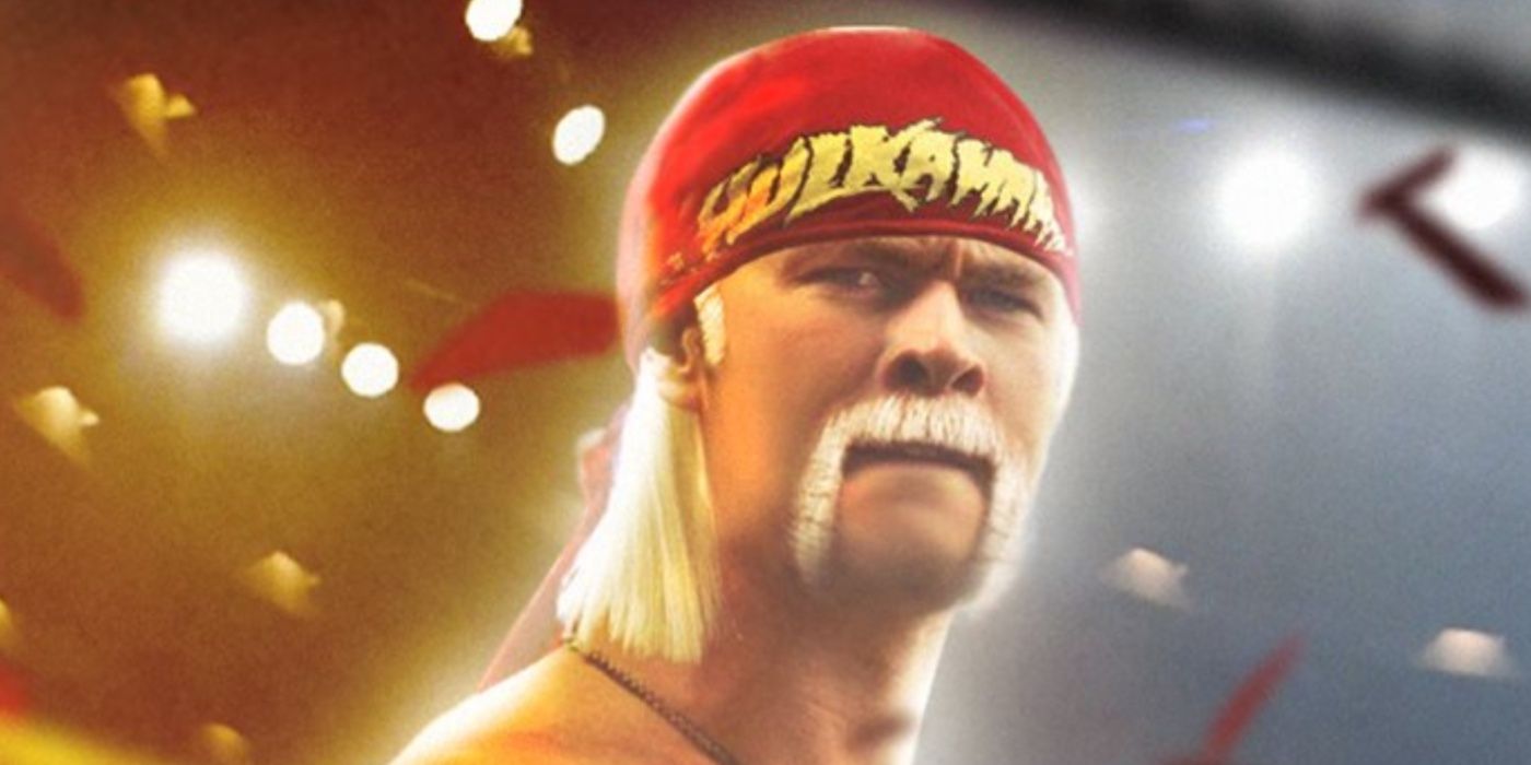 Hulk Hogan Chris Hemsworth BossLogic