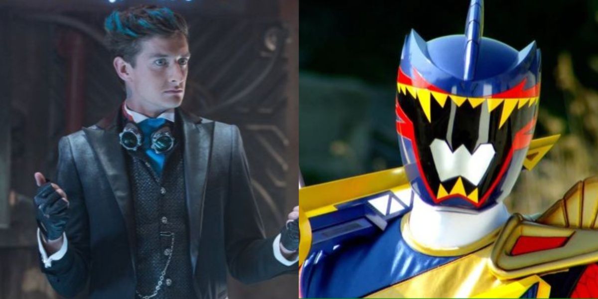 10 Best Returning Characters in Power Rangers: Cosmic Fury