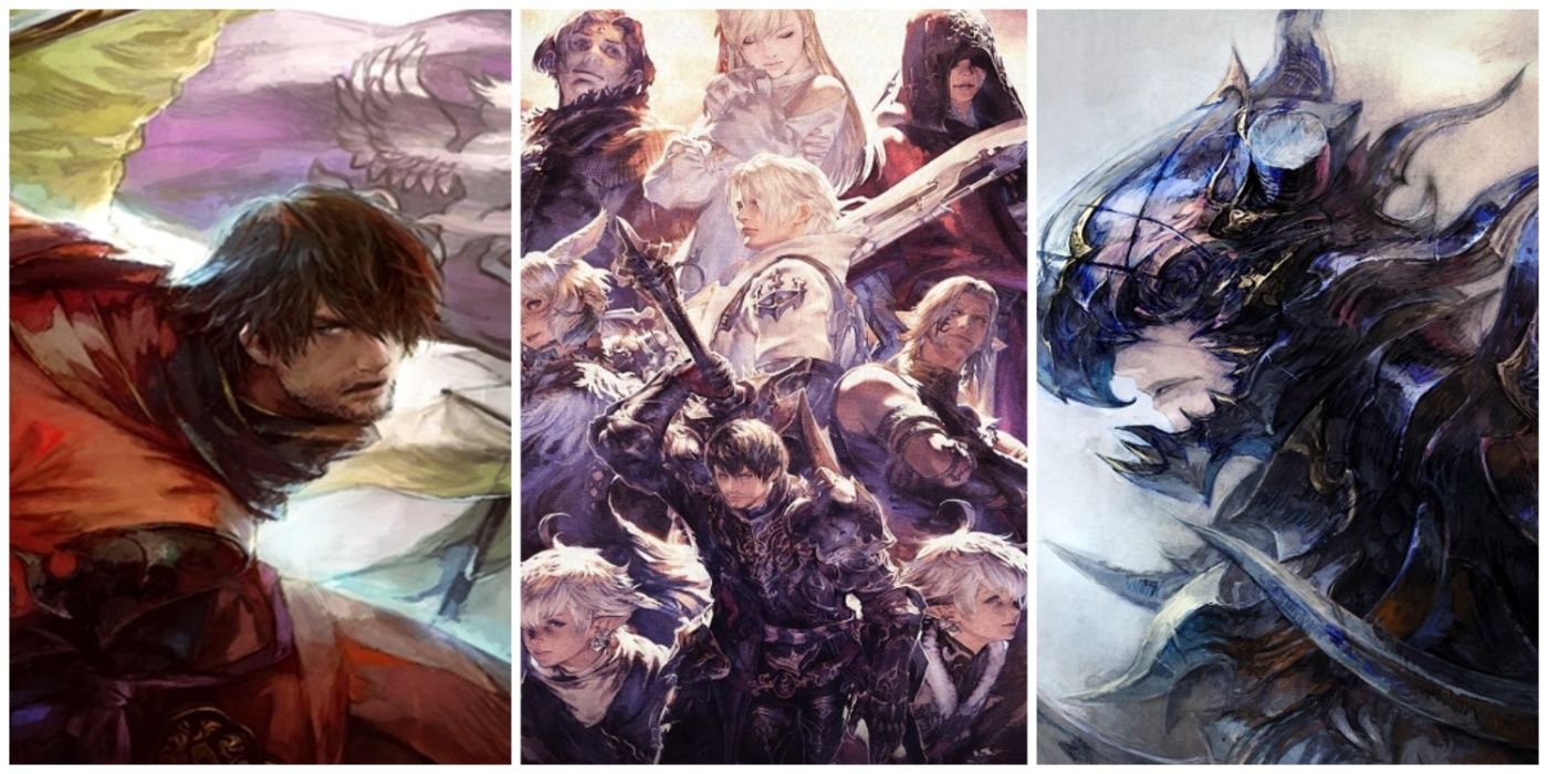 FFXIV: Every Expansion So Far, Ranked