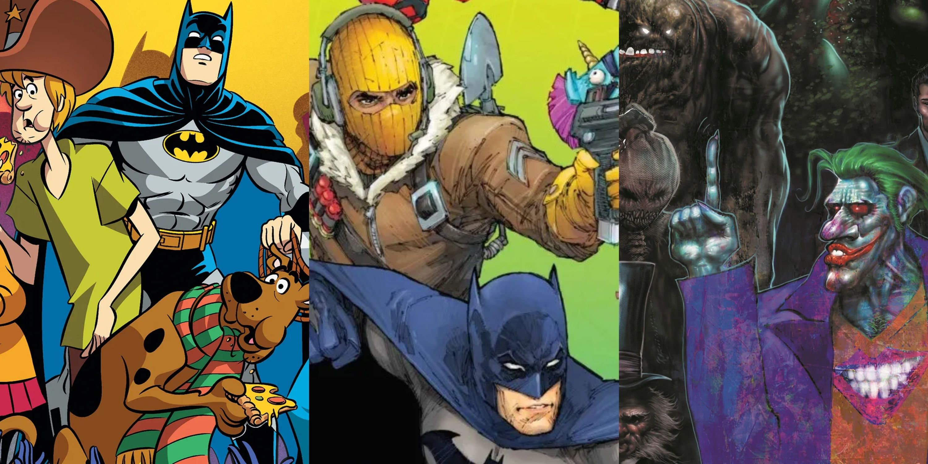 Batman: The Brave and the Bold: Wayne, Matt, Torres, J., Various