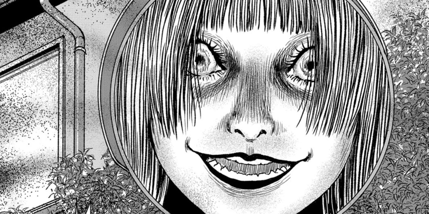 Uzumaki Junji Ito  Horror art, Junji ito, Horror art draw