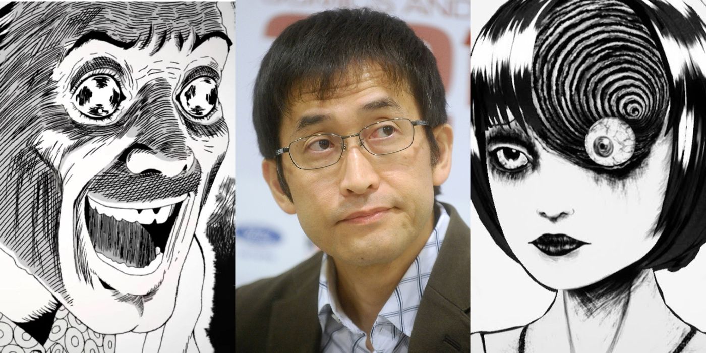 UMS Japanese Cultural Club - Junji Ito (伊藤 潤二) is a Japanese horror manga  artist known for works like Tomie, Uzumaki, Gyo, and more. In January of  2018, an anime series based