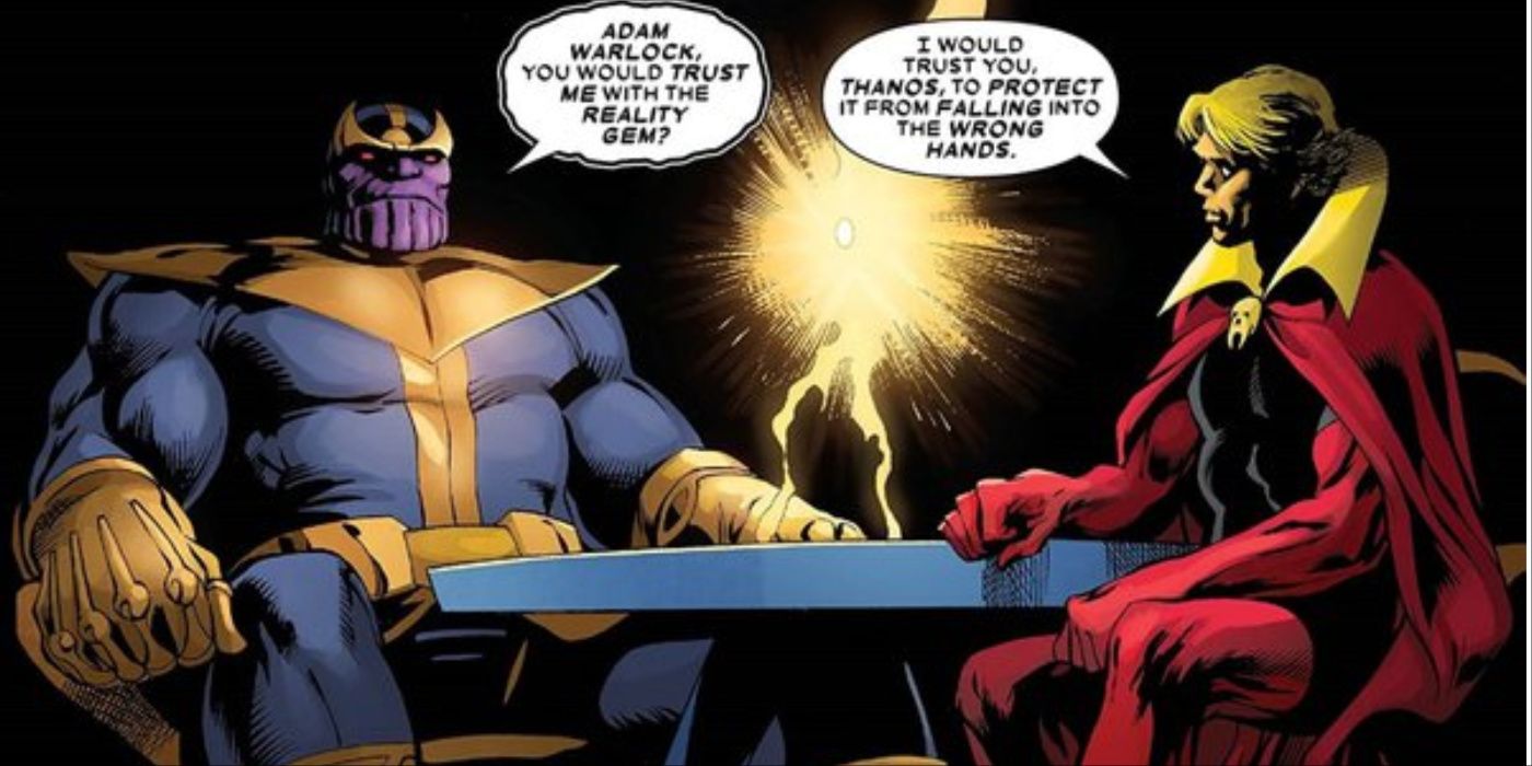 How The MCU Undid Thanos' Greatest Character Arc