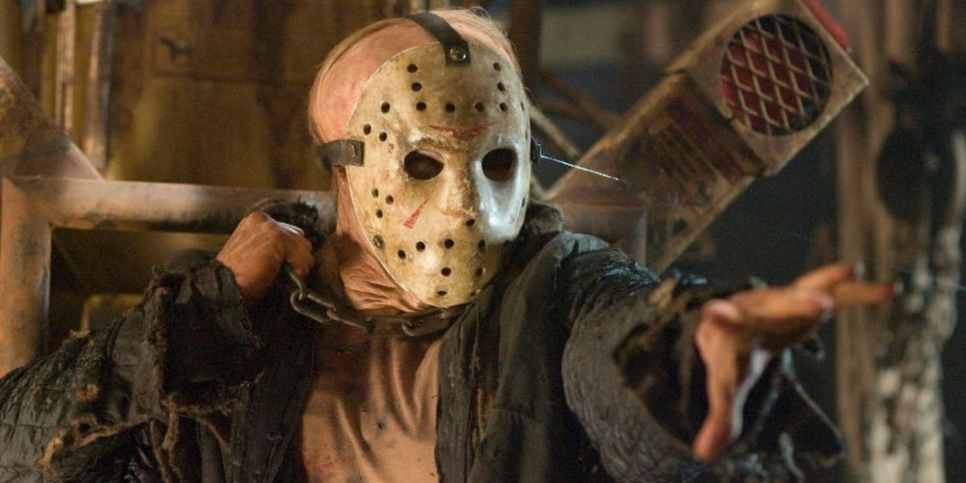 The Unmade Sequel To 2009's Friday The 13th Opened With An Extended Winter  Bloodbath