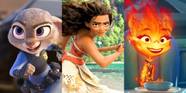 Most Impressive Disney 3D Animated Films Most Impressive Disney 3D Animated Films