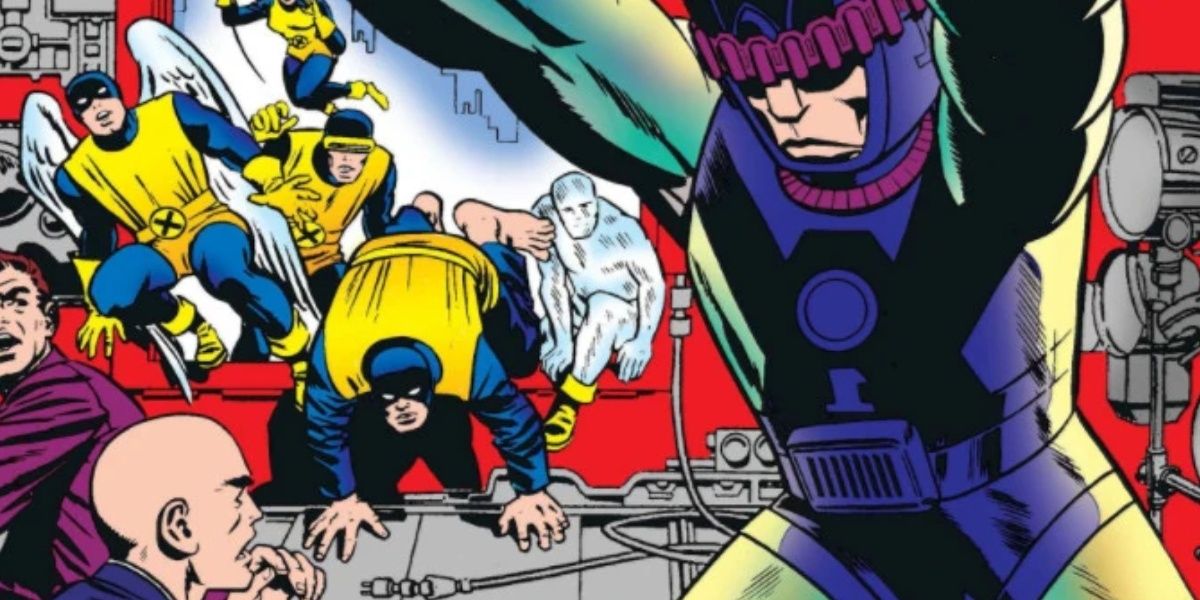 Every X-Men Team Led By Cyclops, Ranked