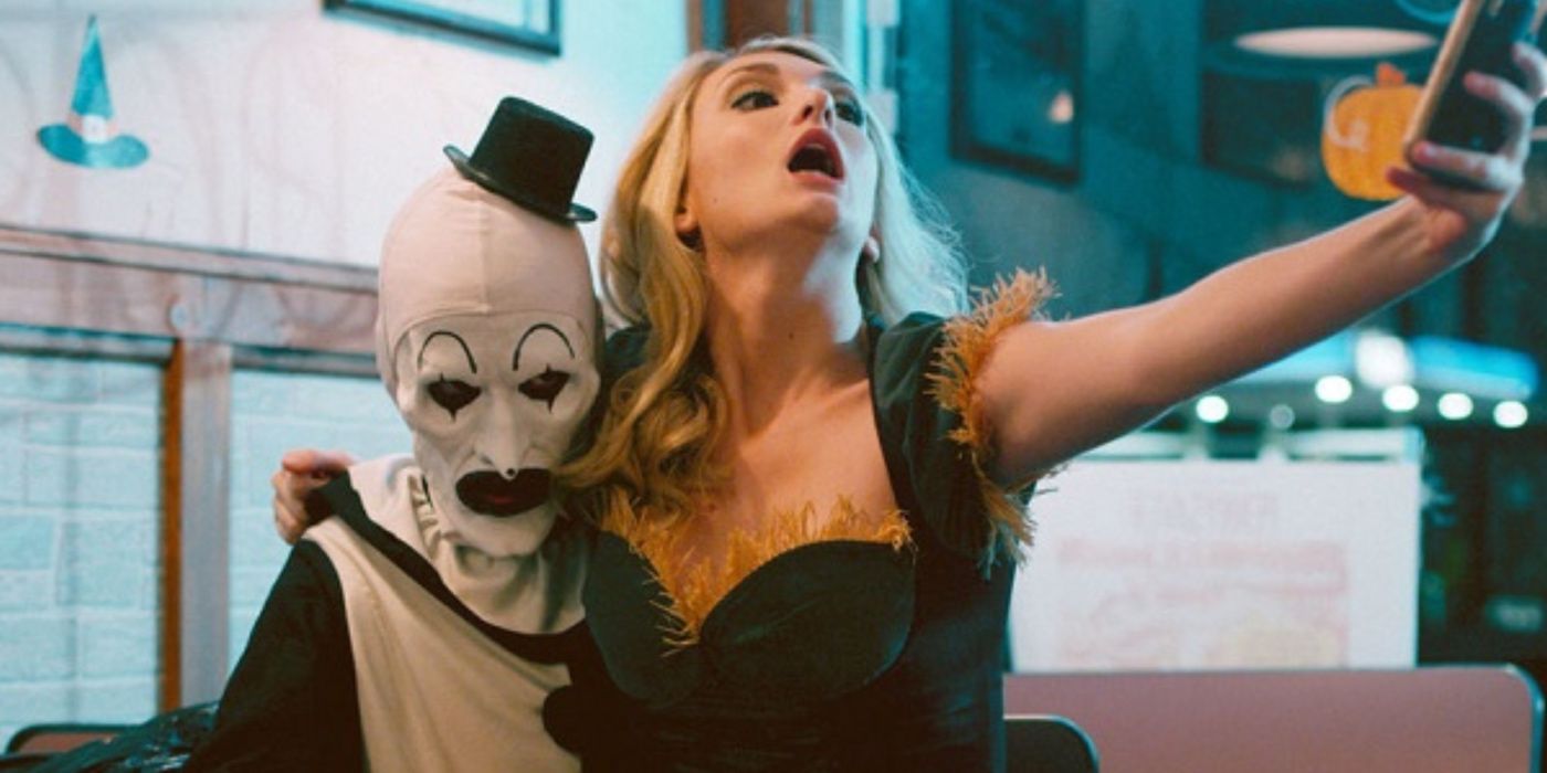 Controversial Terrifier 3 Pays Homage to Horror History In New Trailer