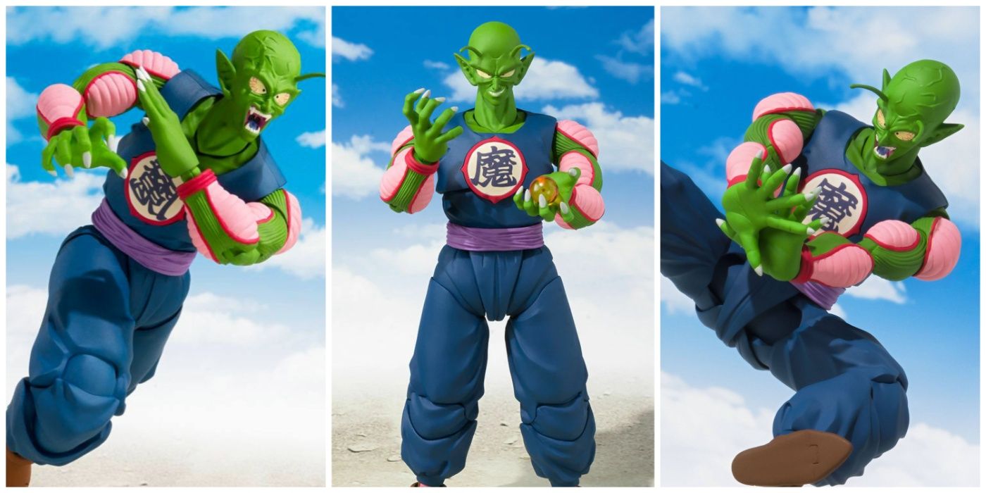 10 Best Dragon Ball Action Figures, Ranked