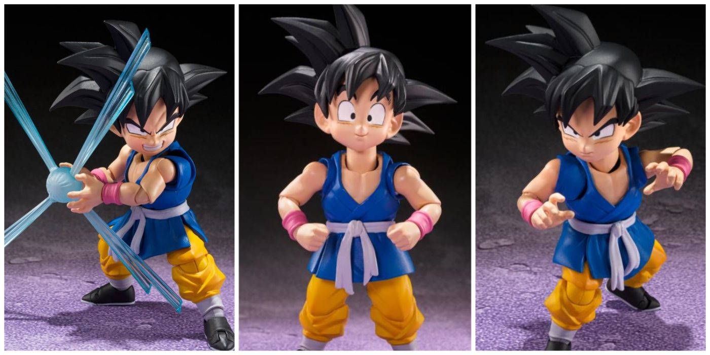 10 Best Dragon Ball Action Figures, Ranked